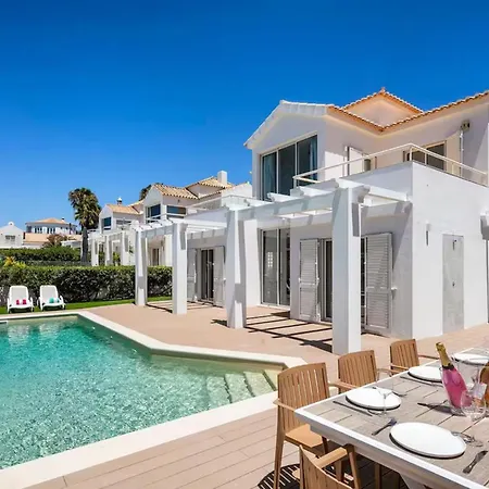 Hébergement de vacances Fabulous Sea Views Villa With Poool Guia (Faro)